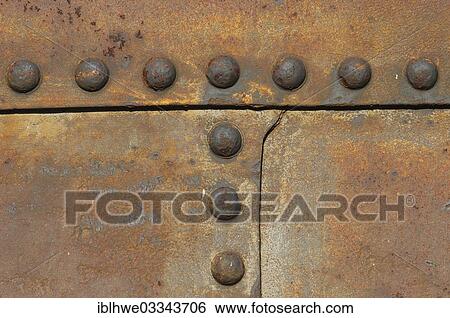 "Rivet joint, Hamburg, Hamburg, Germany, Europe" View Large Photo Image Stock Photograph - "Rivet joint, Hamburg, Hamburg, Germany, Europe". Fotosearch
