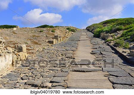 "Road and sewer of the ancient city of Tharros, Sinis Peninsula, Oristano, Sardinia, Italy Province, Europe" View Large Photo Image Stock Image - "Road and sewer of the ancient city of Tharros, Sinis Peninsula, Oristano, Sardinia, Italy Province, Europe". Fotosearch