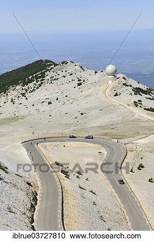 "Road on Mont Ventoux, Departement Vaucluse, Provence-Alpes-Cote d’Azur, France, Europe" View Large Photo Image Stock Image - "Road on Mont Ventoux, Departement Vaucluse, Provence-Alpes-Cote d’Azur, France, Europe". Fotosearch