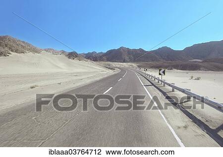 "Roadway Sharm el-Sheikh to Dahab, Sinai Peninsula, Egypt, Africa" View Large Photo Image Stock Image - "Roadway Sharm el-Sheikh to Dahab, Sinai Peninsula, Egypt, Africa". Fotosearch