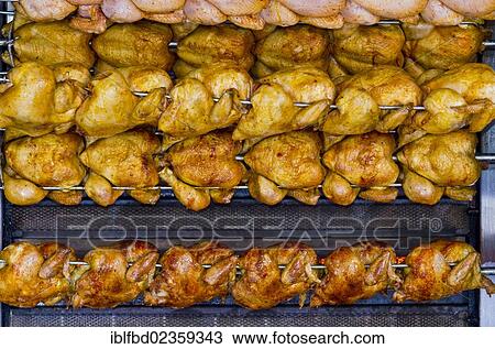 "Roast chicken, Dresden, Saxony, Germany, Europe" View Large Photo Image Stock Image - "Roast chicken, Dresden, Saxony, Germany, Europe". Fotosearch