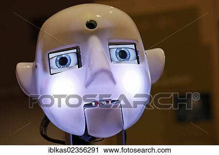 "RoboThesbian, a humanoid robot by Engineered Arts, IdeenPark 2012, a technology and education summit conference for young people, Essen, Ruhr area, North Rhine-Westphalia, Germany, Europe" View Large Photo Image Stock Image - "RoboThesbian, a humanoid robot by Engineered Arts, IdeenPark 2012, a technology and education summit conference for young people, Essen, Ruhr area, North Rhine-Westphalia, Germany, Europe". Fotosearch