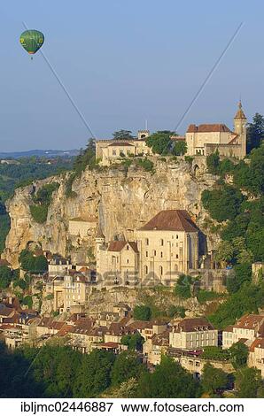 "Rocamadour, Midi-Pyrenees region, Lot Department, France, Europe" View Large Photo Image Stock Photo - "Rocamadour, Midi-Pyrenees region, Lot Department, France, Europe". Fotosearch