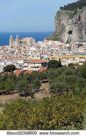 "Rocca di Cefalu, Cefalu, Sicily, Italy, Europe" View Large Photo Image Stock Image - "Rocca di Cefalu, Cefalu, Sicily, Italy, Europe". Fotosearch