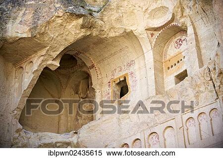 "Rock Church of Goreme, Cappadocia, Turkey, Asia" View Large Photo Image Stock Photography - "Rock Church of Goreme, Cappadocia, Turkey, Asia". Fotosearch