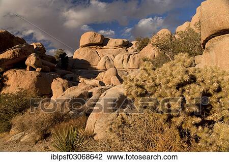 "Rock formation, Hidden Valley, Joshua Tree National Park, California, United States, North America" View Large Photo Image Stock Image - "Rock formation, Hidden Valley, Joshua Tree National Park, California, United States, North America". Fotosearch
