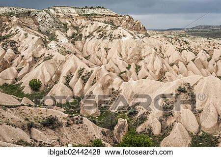"Rock formations, Dervent valley, Goreme National Park, Unesco World Heritage Site, Cappadocia, Turkey, Asia" View Large Photo Image Stock Photo - "Rock formations, Dervent valley, Goreme National Park, Unesco World Heritage Site, Cappadocia, Turkey, Asia". Fotosearch