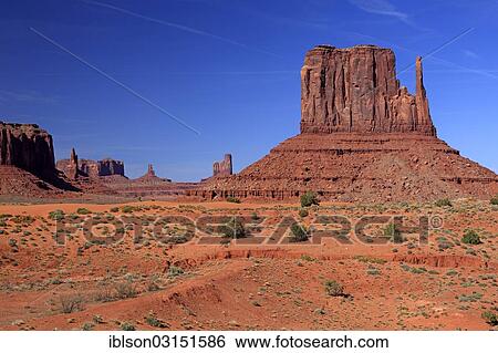 "Rock formations, desert, Monument Valley Navajo Tribal Park, Utah, United States, North America" View Large Photo Image Stock Photograph - "Rock formations, desert, Monument Valley Navajo Tribal Park, Utah, United States, North America". Fotosearch
