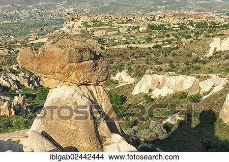 "Rock formations, Fairy Chimneys, UNESCO World Heritage Site, Urgup, National Park, Cappadocia, Anatolia, Turkey, Asia" View Large Photo Image Picture - "Rock formations, Fairy Chimneys, UNESCO World Heritage Site, Urgup, National Park, Cappadocia, Anatolia, Turkey, Asia". Fotosearch