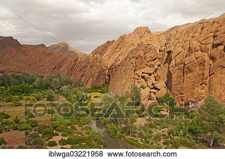 "Rock formations, High Atlas, Boumalne Dades, Ouarzazate Province, Morocco, Africa" View Large Photo Image Stock Photo - "Rock formations, High Atlas, Boumalne Dades, Ouarzazate Province, Morocco, Africa". Fotosearch