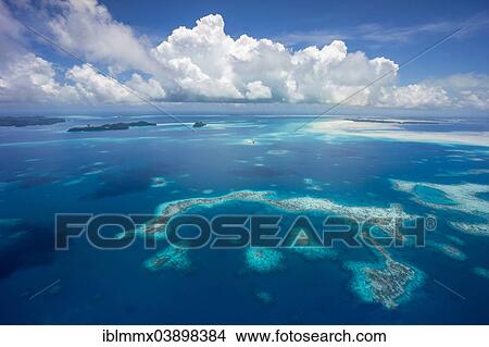 "Rock Islands, Palau island paradise, Micronesia, Oceania" View Large Photo Image Picture - "Rock Islands, Palau island paradise, Micronesia, Oceania". Fotosearch