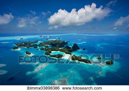 "Rock Islands, Palau, Micronesia, Oceania" View Large Photo Image Stock Photograph - "Rock Islands, Palau, Micronesia, Oceania". Fotosearch