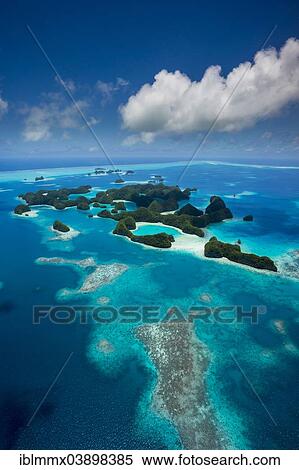 "Rock Islands, Palau, Micronesia, Oceania" View Large Photo Image Stock Photography - "Rock Islands, Palau, Micronesia, Oceania". Fotosearch