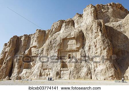 "Rock tombs of Artaxerxes I and Darius I, Naqsh-e Rostam, Fars Province, Persia, Iran, Asia" View Large Photo Image Stock Image - "Rock tombs of Artaxerxes I and Darius I, Naqsh-e Rostam, Fars Province, Persia, Iran, Asia". Fotosearch