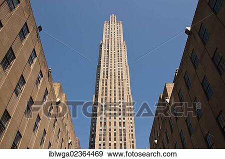 "Rockefeller Center, Midtown, Manhattan, New York City, USA, North America, PublicGround" View Large Photo Image Stock Photo - "Rockefeller Center, Midtown, Manhattan, New York City, USA, North America, PublicGround". Fotosearch