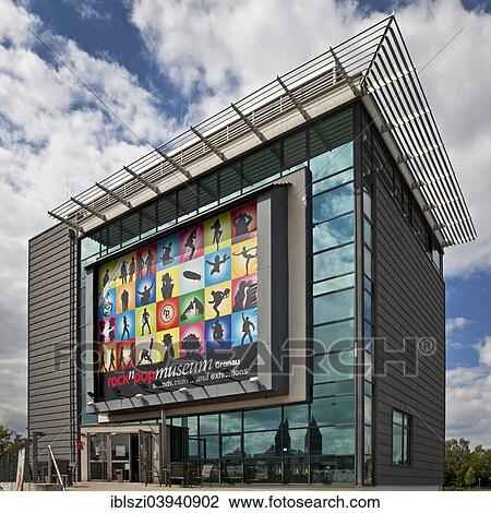 "Rock'n'popmuseum on Udo-Lindenberg-Platz square, Gronau, Munsterland, North Rhine-Westphalia, Germany, Europe" View Large Photo Image Stock Image - "Rock'n'popmuseum on Udo-Lindenberg-Platz square, Gronau, Munsterland, North Rhine-Westphalia, Germany, Europe". Fotosearch