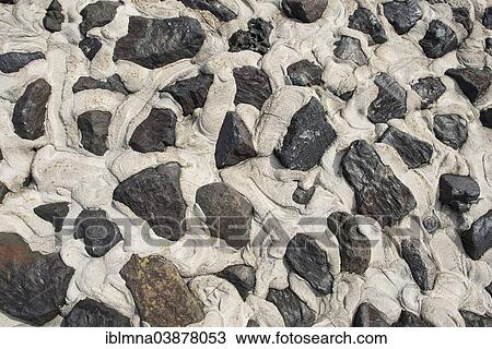 "Rocks and concrete on the western embankment, detail, Wangerooge, East Frisian Islands, East Frisia, Lower Saxony, Germany, Europe" View Large Photo Image Stock Image - "Rocks and concrete on the western embankment, detail, Wangerooge, East Frisian Islands, East Frisia, Lower Saxony, Germany, Europe". Fotosearch
