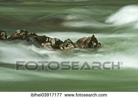 "Rocks in the water, Enns, Gesause National Park, Styria, Austria, Europe" View Large Photo Image Stock Photo - "Rocks in the water, Enns, Gesause National Park, Styria, Austria, Europe". Fotosearch