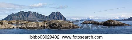 "Rocks, islets, Svolvaer, Lofoten, Nordland, Norway, Europe" View Large Photo Image Stock Image - "Rocks, islets, Svolvaer, Lofoten, Nordland, Norway, Europe". Fotosearch