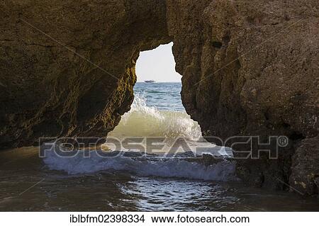 "Rocks on the coast, beach Praia da Gale, Albufeira, Algarve, Portugal, Europe" View Large Photo Image Picture - "Rocks on the coast, beach Praia da Gale, Albufeira, Algarve, Portugal, Europe". Fotosearch