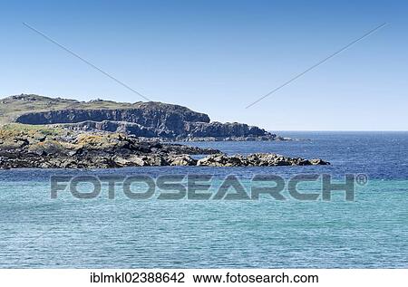 "Rocky coast in Scourie Bay, county of Sutherland, Scotland, United Kingdom, Europe" View Large Photo Image Stock Image - "Rocky coast in Scourie Bay, county of Sutherland, Scotland, United Kingdom, Europe". Fotosearch