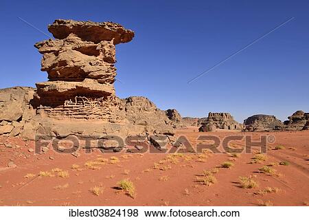 "Rocky landscape in the Cirque, Tadrart region, Tassili n'Ajjer National Park, Unesco World Heritage Site, Algeria, Sahara, North Africa, Africa" View Large Photo Image Stock Photo - "Rocky landscape in the Cirque, Tadrart region, Tassili n'Ajjer National Park, Unesco World Heritage Site, Algeria, Sahara, North Africa, Africa". Fotosearch