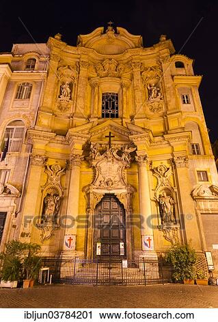 "Rococo facade by Giuseppe Sardi the church of Santa Maria Maddalena, late 17th century, Rome, Lazio, Italy, Europe" View Large Photo Image Stock Image - "Rococo facade by Giuseppe Sardi the church of Santa Maria Maddalena, late 17th century, Rome, Lazio, Italy, Europe". Fotosearch