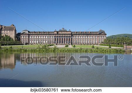 "Rohan Castle on the Marne–Rhine Canal, Saverne, Departement Bas-Rhin, Alsace, France, Europe" View Large Photo Image Stock Image - "Rohan Castle on the Marne–Rhine Canal, Saverne, Departement Bas-Rhin, Alsace, France, Europe". Fotosearch