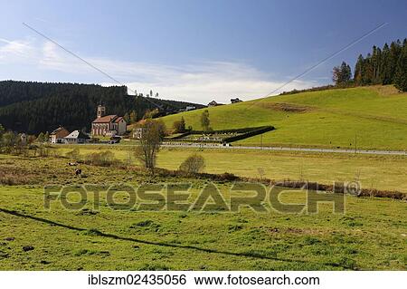 "Rohrbach, autumn in the Black Forest, Baden-Wuerttemberg, Germany, Europe" View Large Photo Image Stock Photograph - "Rohrbach, autumn in the Black Forest, Baden-Wuerttemberg, Germany, Europe". Fotosearch