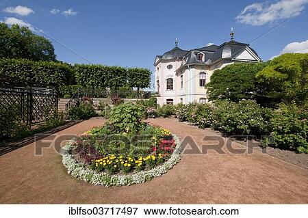 "Rokokoschloss castle and gardens, Dornburger Schloesser castles, Dornburg-Camburg, Thuringia, Germany, Europe" View Large Photo Image Stock Photo - "Rokokoschloss castle and gardens, Dornburger Schloesser castles, Dornburg-Camburg, Thuringia, Germany, Europe". Fotosearch