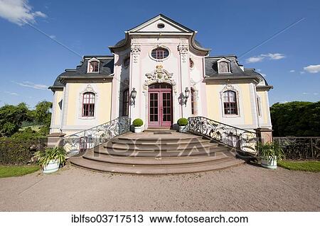 "Rokokoschloss castle, Dornburger Schloesser castles, Dornburg-Camburg, Thuringia, Germany, Europe" View Large Photo Image Stock Image - "Rokokoschloss castle, Dornburger Schloesser castles, Dornburg-Camburg, Thuringia, Germany, Europe". Fotosearch