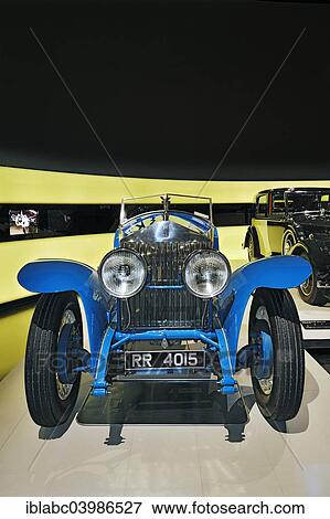 "Rolls-Royce Phantom 1 from 1926, BMW Museum, Munich, Upper Bavaria, Bavaria, Germany, Europe" View Large Photo Image Stock Photo - "Rolls-Royce Phantom 1 from 1926, BMW Museum, Munich, Upper Bavaria, Bavaria, Germany, Europe". Fotosearch