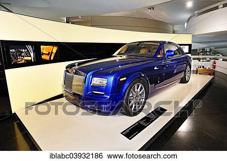 "Rolls-Royce Phantom Coupe from 2012, BMW Museum, Munich, Upper Bavaria, Bavaria, Germany, Europe" View Large Photo Image Stock Photograph - "Rolls-Royce Phantom Coupe from 2012, BMW Museum, Munich, Upper Bavaria, Bavaria, Germany, Europe". Fotosearch