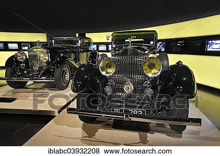 "Rolls-Royce Phantom II, 1929-35 and, on the left, Rolls-Royce 20-25 HP 1935, BMW Museum, Munich, Upper Bavaria, Bavaria, Germany, Europe" View Large Photo Image Stock Photo - "Rolls-Royce Phantom II, 1929-35 and, on the left, Rolls-Royce 20-25 HP 1935, BMW Museum, Munich, Upper Bavaria, Bavaria, Germany, Europe". Fotosearch