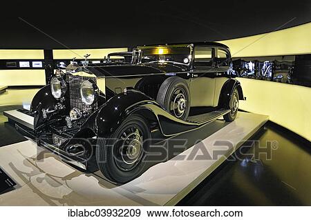 "Rolls-Royce Phantom II, 1929-35, BMW Museum, Munich, Upper Bavaria, Bavaria, Germany, Europe" View Large Photo Image Stock Photo - "Rolls-Royce Phantom II, 1929-35, BMW Museum, Munich, Upper Bavaria, Bavaria, Germany, Europe". Fotosearch