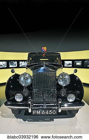 "Rolls-Royce Phantom IV, 1950-56, only 18 pieces were built exclusively for royalty and heads of state, BMW Museum, Munich, Upper Bavaria, Bavaria, Germany, Europe" View Large Photo Image Stock Photograph - "Rolls-Royce Phantom IV, 1950-56, only 18 pieces were built exclusively for royalty and heads of state, BMW Museum, Munich, Upper Bavaria, Bavaria, Germany, Europe". Fotosearch