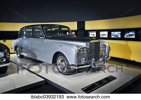 "Rolls-Royce Phantom VI from 1972, BMW Museum, Munich, Upper Bavaria, Bavaria, Germany, Europe" View Large Photo Image Stock Image - "Rolls-Royce Phantom VI from 1972, BMW Museum, Munich, Upper Bavaria, Bavaria, Germany, Europe". Fotosearch