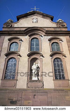 "Roman Catholic Parish Church of Johannesberg Priory, a former Benedictine priory, Johannesberg, Fulda, Hesse, Germany, Europe" View Large Photo Image Stock Image - "Roman Catholic Parish Church of Johannesberg Priory, a former Benedictine priory, Johannesberg, Fulda, Hesse, Germany, Europe". Fotosearch