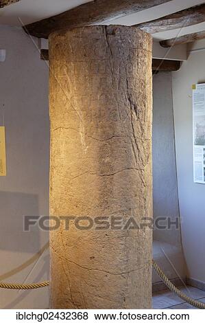 "Roman milestone, Gallo-Roman Museum, village of Javols, Gevaudan, Margeride, Lozere, Languedoc-Roussillon, France, Europe" View Large Photo Image Stock Photo - "Roman milestone, Gallo-Roman Museum, village of Javols, Gevaudan, Margeride, Lozere, Languedoc-Roussillon, France, Europe". Fotosearch