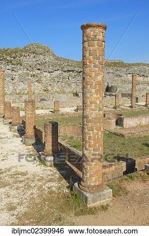 "Roman ruins, Conimbriga, Coimbra, Beiras region, Portugal, Europe" View Large Photo Image Stock Photograph - "Roman ruins, Conimbriga, Coimbra, Beiras region, Portugal, Europe". Fotosearch