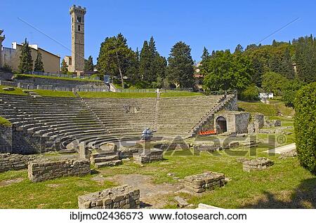 "Roman theatre, Fiesole, Province of Florence, Tuscany, Italy, Europe" View Large Photo Image Stock Image - "Roman theatre, Fiesole, Province of Florence, Tuscany, Italy, Europe". Fotosearch