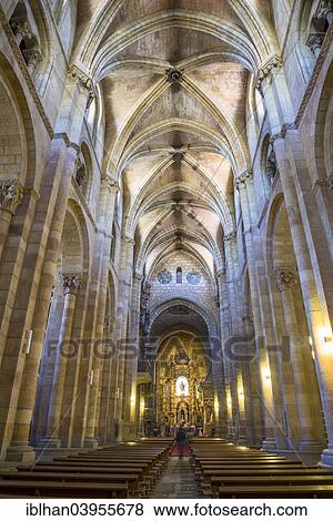 "Romanesque Basilica de San Vicente, Avila, Castile and Leon, Spain, Europe" View Large Photo Image Stock Photo - "Romanesque Basilica de San Vicente, Avila, Castile and Leon, Spain, Europe". Fotosearch
