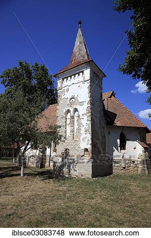 "Romanesque chapel of Geoagui, Geoagui, Hunedoara, Siebenburgen, Romania, Europe" View Large Photo Image Stock Photo - "Romanesque chapel of Geoagui, Geoagui, Hunedoara, Siebenburgen, Romania, Europe". Fotosearch