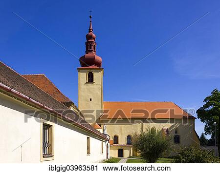 "Romanesque church of St Peter and Paul, Dalesice, Trebic district, Vysocina region, Czech Republic, Europe" View Large Photo Image Stock Image - "Romanesque church of St Peter and Paul, Dalesice, Trebic district, Vysocina region, Czech Republic, Europe". Fotosearch