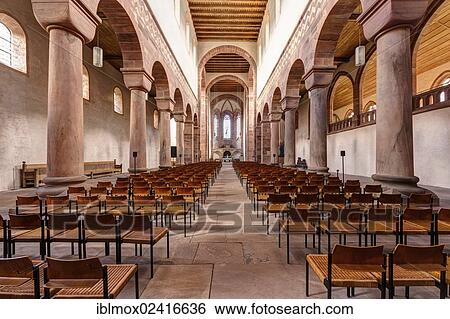 Romanesque monastery church of Alpirsbach Abbey, former Benedictine monastery, Alpirsbach, Baden-Wuerttemberg, Germany, Europe View Large Photo Image Stock Photograph - Romanesque monastery church of Alpirsbach Abbey, former Benedictine monastery, Alpirsbach, Baden-Wuerttemberg, Germany, Europe. Fotosearch
