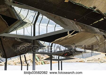 "Roof of the Glories metro station, 22@ technology district, Barcelona, Catalonia, Spain, Europe" View Large Photo Image Stock Image - "Roof of the Glories metro station, 22@ technology district, Barcelona, Catalonia, Spain, Europe". Fotosearch