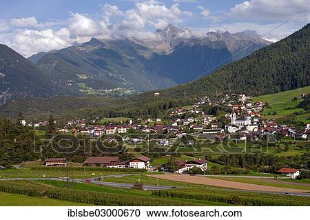 "Roppen with Acherkogel Mountain, Inn Valley, Inn River, Roppen, Austria, Europe" View Large Photo Image Stock Image - "Roppen with Acherkogel Mountain, Inn Valley, Inn River, Roppen, Austria, Europe". Fotosearch