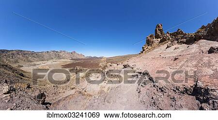 "Roques de Garcia, rock formations made of lava, Parque Nacional de las Canadas del Teide, Teide National Park, UNESCO World Natural Heritage Site, Teide-National Park, Playa De Los Cristianos, Tenerife, Canary Islands, Spain, Europe" View Large Photo Image Stock Photo - "Roques de Garcia, rock formations made of lava, Parque Nacional de las Canadas del Teide, Teide National Park, UNESCO World Natural Heritage Site, Teide-National Park, Playa De Los Cristianos, Tenerife, Canary Islands, Spain, Europe". Fotosearch