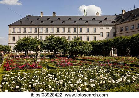"Rose garden of the Neue Residenz, historic centre, Bamberg, Upper Franconia, Bavaria, Germany, Europe" View Large Photo Image Stock Image - "Rose garden of the Neue Residenz, historic centre, Bamberg, Upper Franconia, Bavaria, Germany, Europe". Fotosearch