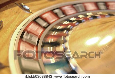 Rotating roulette wheel with motion blur View Large Photo Image Stock Image - Rotating roulette wheel with motion blur. Fotosearch